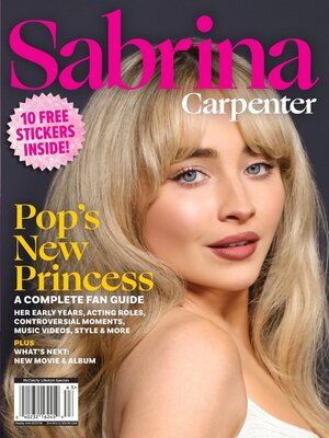 cover image of Sabrina Carpenter - Pop's New Princess